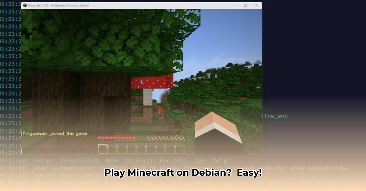 minecraft-download-debian